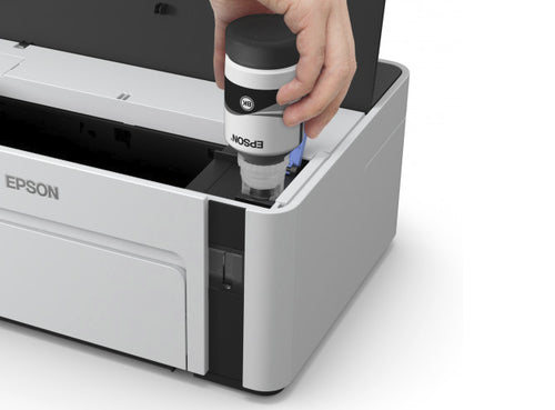 Epson EcoTank ET-M1120 inkjet printer 1440 x 720 DPI A4 Wi-Fi Epson EcoTank ET-M1120 inkjet printer 1440 x 720 DPI A4 Wi-Fi